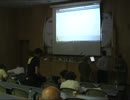 فيديوهات المؤتمر الفلسطيني في الاتجاهات الحديثة في الرياضيات والفيزياء 6_6860